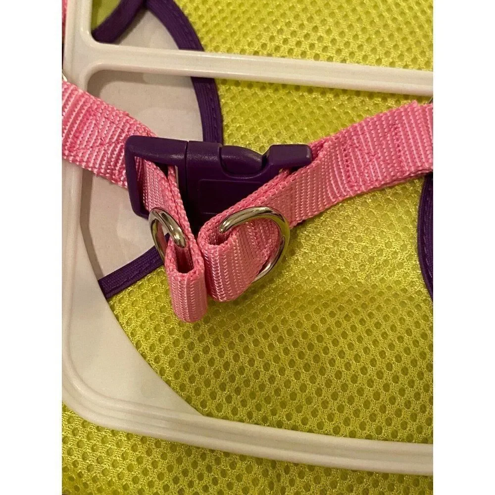 Nickelodeon harness size